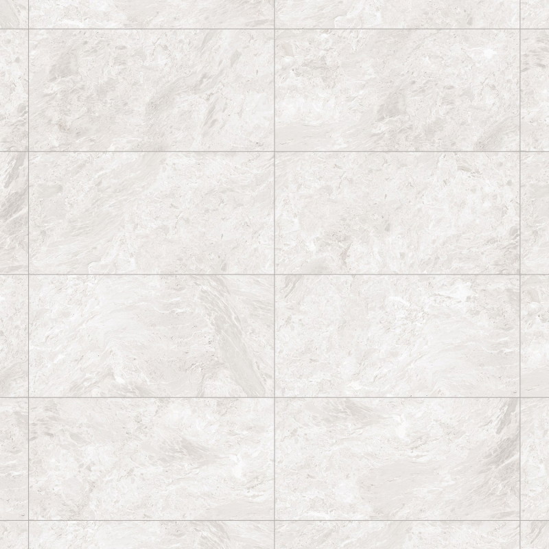Mexen Iconic Bianco glasuuritud poleeritud rekt. G1, põranda- ja seinaplaat 120 x 60 cm, läige - TL128-120-060-00