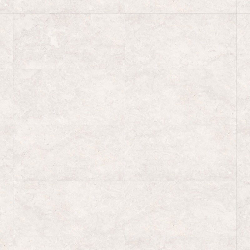 Mexen Qortecia Bianco grés esmaltado rect. G1, azulejo de chão e parede 120 x 60 cm, brilho - TL129-120-060-00