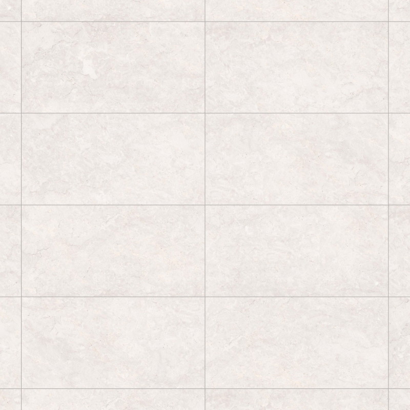 Mexen Qortecia Bianco klaasitud poleeritud rek. G1, põranda- ja seinaplaat 120 x 60 cm, läige - TL129-120-060-00