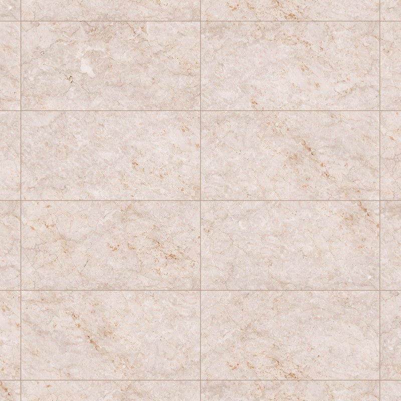 Mexen Qortecia Peach geglazuurde gres gerectificeerd G1, vloer- en wandtegel 120 x 60 cm, glans - TL129-120-060-03