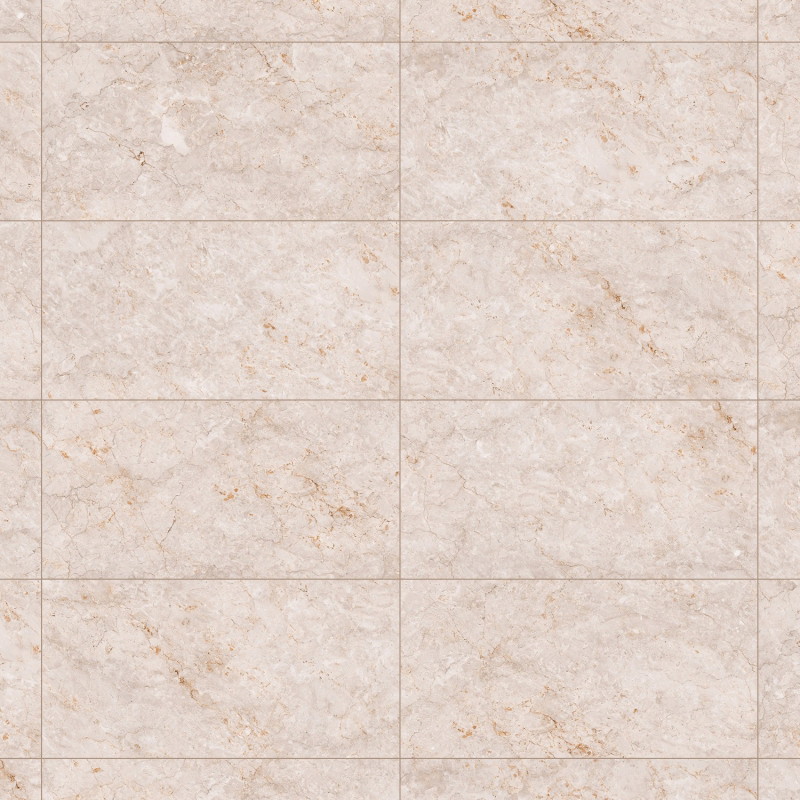 Mexen Qortecia Peach glazed rectified tile G1, floor-wall tile 120 x 60 cm, gloss - TL129-120-060-03