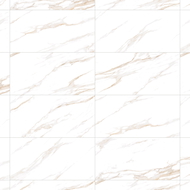 Mexen Belinda Gold gres esmaltado rect. G1, azulejo para suelo y pared 120 x 60 cm, brillo - TL132-120-060-00