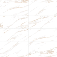 Mexen Belinda Gold gres lucidato rett. G1, piastrella da pavimento e parete 120 x 60 cm, lucido - TL132-120-060-00