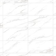 Mexen Belinda Grey glazed porcelain rectified. G1, floor-wall tile 120 x 60 cm, gloss - TL132-120-060-01