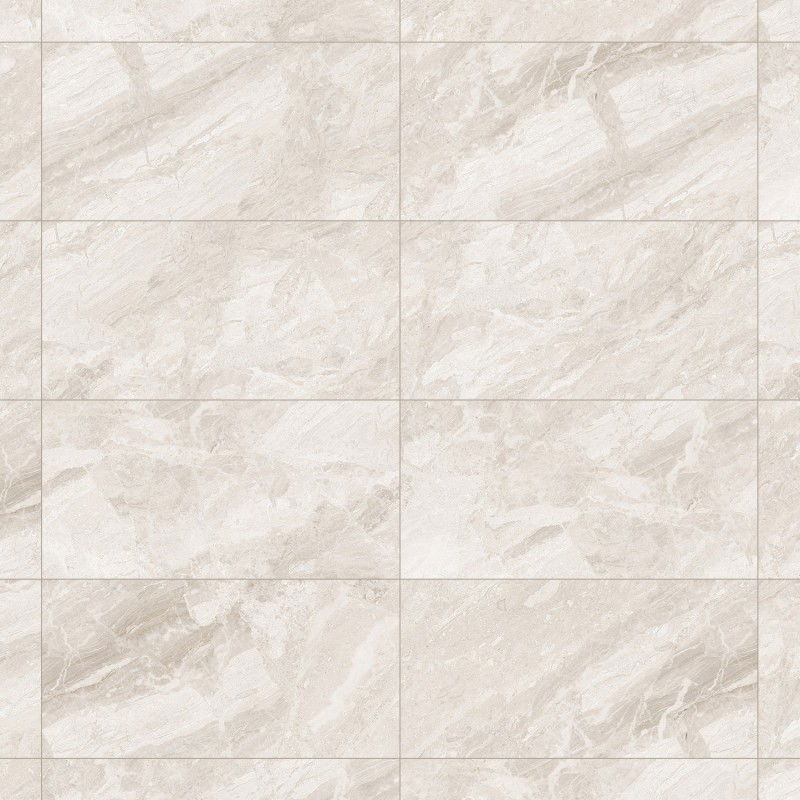 Mexen Reno Clara grés esmaltado ret. G1, azulejo para chão e parede 120 x 60 cm, brilho - TL133-120-060-01