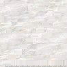 Mexen Cressida Blanco gres esmaltado rect. G1, azulejo para suelo y pared 120 x 60 cm, brillo - TL135-120-060-01