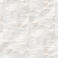Mexen Cressida Gres esmaltado branco rekt. G1, azulejo de piso e parede 120 x 60 cm, brilho - TL135-120-060-01