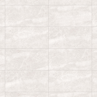Mexen Quetta Bianco gres esmaltado rectificado G1, baldosa para suelo y pared 120 x 60 cm, brillo - TL136-120-060-00