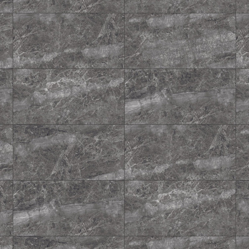 Mexen Quetta Nero gres szkliwiony rekt. G1, płytka podłogowo-ścienna 120 x 60 cm, połysk - TL136-120-060-03