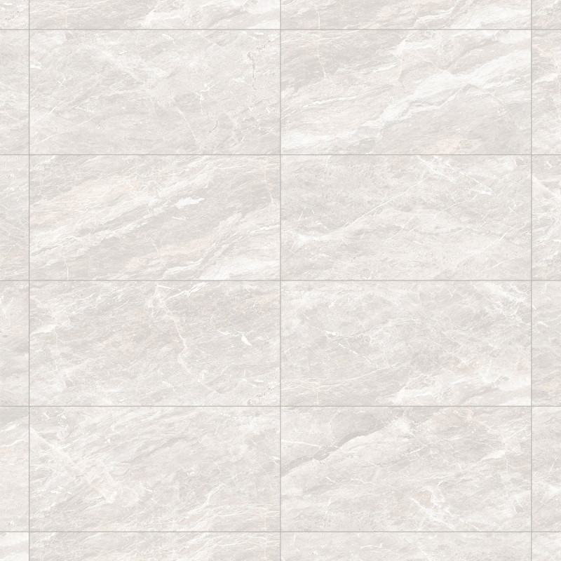 Mexen Sintra Bianco grès émaillé rect. G1, carreau sol-mur 120 x 60 cm, brillant - TL137-120-060-03