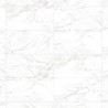 Mexen Faro Grey gres szkliwiony rekt. G1, płytka podłogowo-ścienna 120 x 60 cm, połysk - TL138-120-060-00