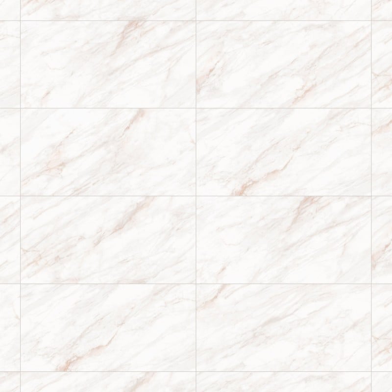 Mexen Forever Grey glazed rectified porcelain tile G1, floor-wall tile 120 x 60 cm, glossy - TL139-120-060-00