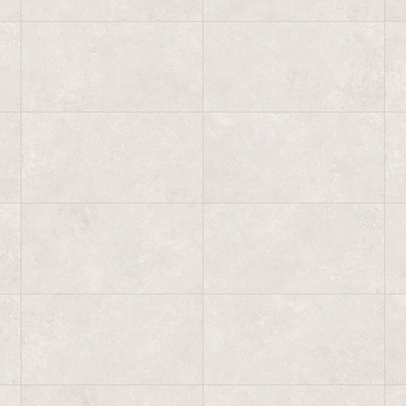 Mexen Athena Bianco Glazed Rectified Porcelain Tile G1, Floor-Wall Tile 120 x 60 cm, Gloss - TL142-120-060-00