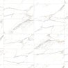 Mexen Agata White gres szkliwiony rekt. G1, płytka podłogowo-ścienna 120 x 60 cm, połysk - TL144-120-060-00
