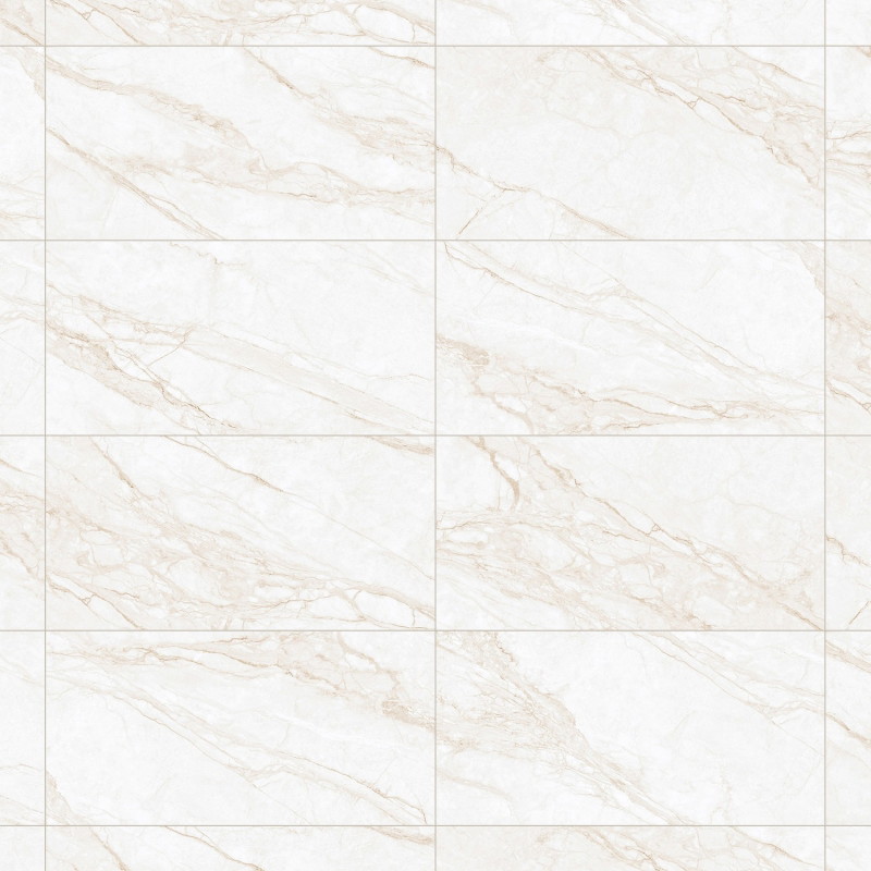 Mexen Rayas Bēša glazēta grīdas-flīze rekta G1, 120 x 60 cm, spīdīga - TL147-120-060-00