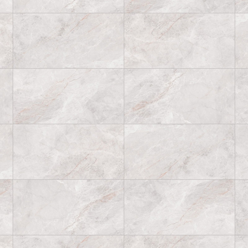Mexen Tens Bianco gres smaltato rett. G1, piastrella per pavimenti e pareti 120 x 60 cm, lucido - TL148-120-060-00
