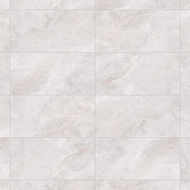 Mexen Tens Bianco glasuuritud portselanist plaat, põrand- ja seinaplaat, 120 x 60 cm, läikiv - TL148-120-060-00