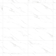 Mexen Bliss Wäissen Glasur-Gres rekt. G1, Buedem-Wandsplätter 120 x 60 cm, Glanz - TL149-120-060-00