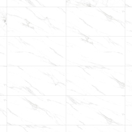 Mexen Bliss Wit geglazuurd gerectificeerd gres G1, vloer-muur tegel 120 x 60 cm, glans - TL149-120-060-00