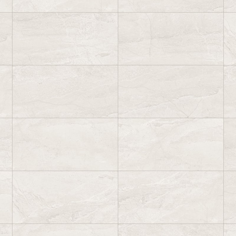 Mexen Homes Bianco gres szkliwiony rekt. G1, płytka podłogowo-ścienna 120 x 60 cm, połysk - TL151-120-060-00