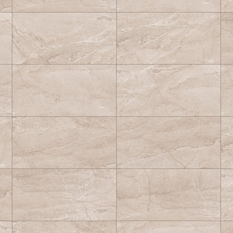 Mexen Homes Brown grès émaillé rectifié G1, carreau de sol et mural 120 x 60 cm, brillant - TL151-120-060-01