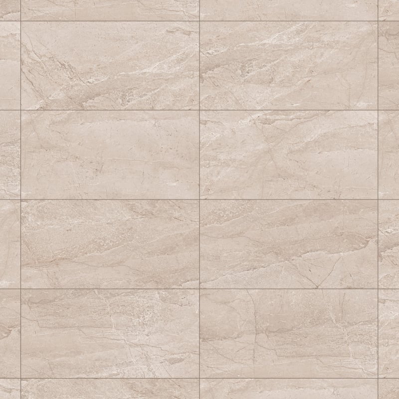 Mexen Homes Gres marrone smaltato rett. G1, piastrella per pavimenti e pareti 120 x 60 cm, lucida - TL151-120-060-01