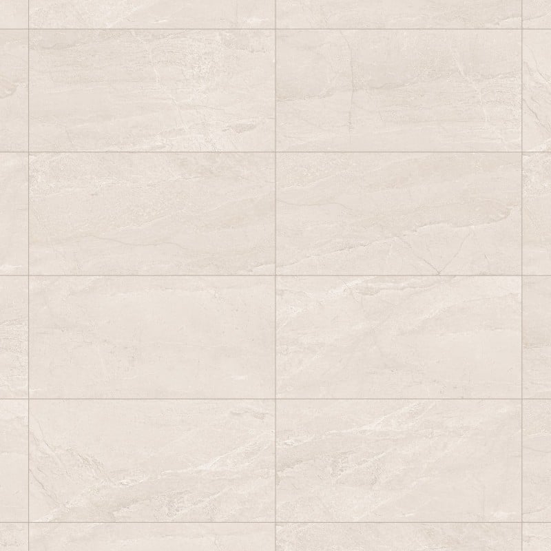 Mexen Homes Ivory glazed rectified G1, floor-wall tile 120 x 60 cm, gloss - TL151-120-060-02