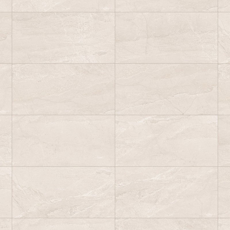 Mexen Homes Ivory gres esmaltado rectificado G1, baldosa para suelo y pared 120 x 60 cm, brillo - TL151-120-060-02