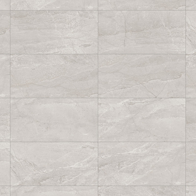 Mexen Homes Sivi glazirani porculanski pločica rekt. G1, podno-zidna pločica 120 x 60 cm, sjaj - TL151-120-060-03