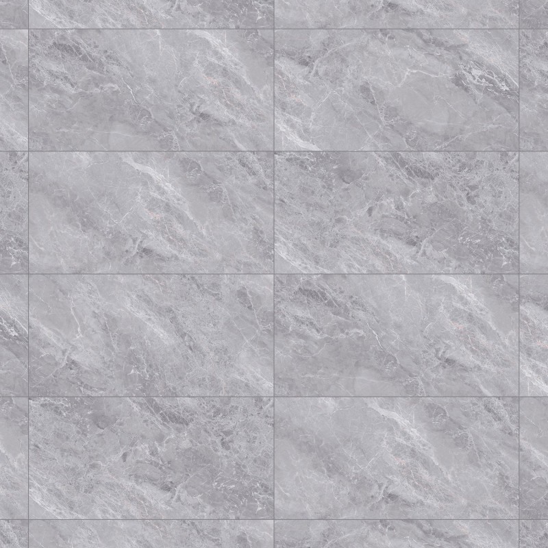 Mexen Tradi Grey gres szkliwiony rekt. G1, płytka podłogowo-ścienna 120 x 60 cm, połysk - TL152-120-060-01