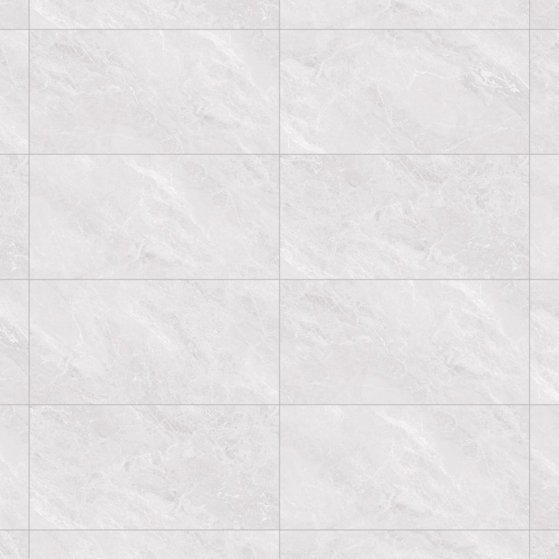 Mexen Tradi Bianco glasuuritud portselan, rektifitseeritud G1, põranda-seinamaal 120 x 60 cm, läige - TL152-120-060-02