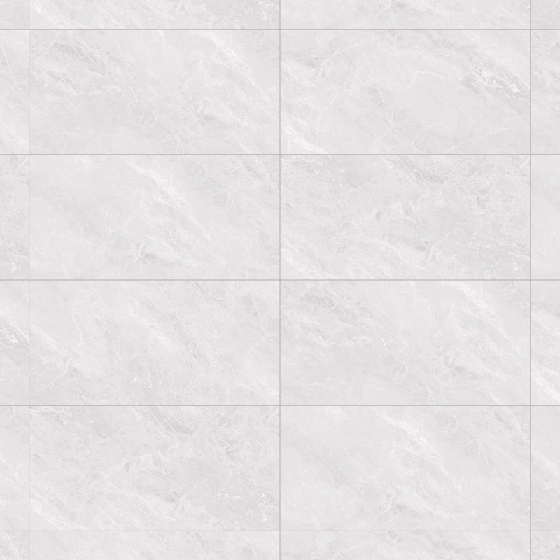 Mexen Tradi Bianco gres szkliwiony rekt. G1, płytka podłogowo-ścienna 120 x 60 cm, połysk - TL152-120-060-02