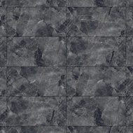 Mexen Eternity Nero glazed rectified gres tile G1, floor and wall tile 120 x 60 cm, glossy - TL112-120-060-02