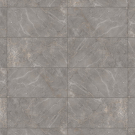 Mexen Era Grey gres esmaltado rec. G1, azulejo para suelo y pared 120 x 60 cm, brillo - TL117-120-060-03