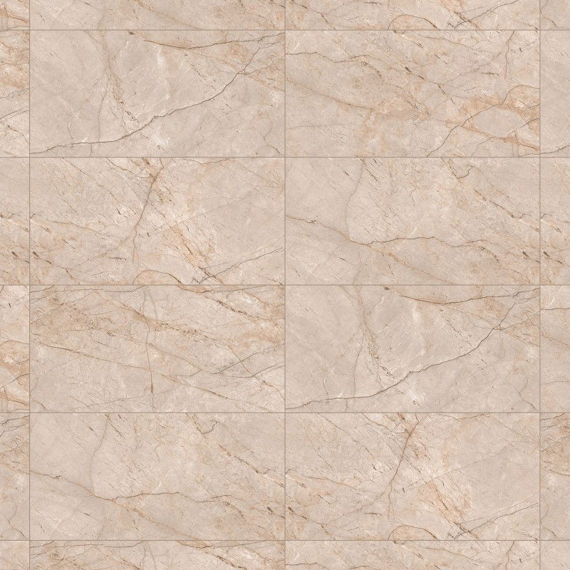 Mexen Newton Gres naturel émaillé rectifié G1, carreau sol-mur 120 x 60 cm, brillant - TL155-120-060-00