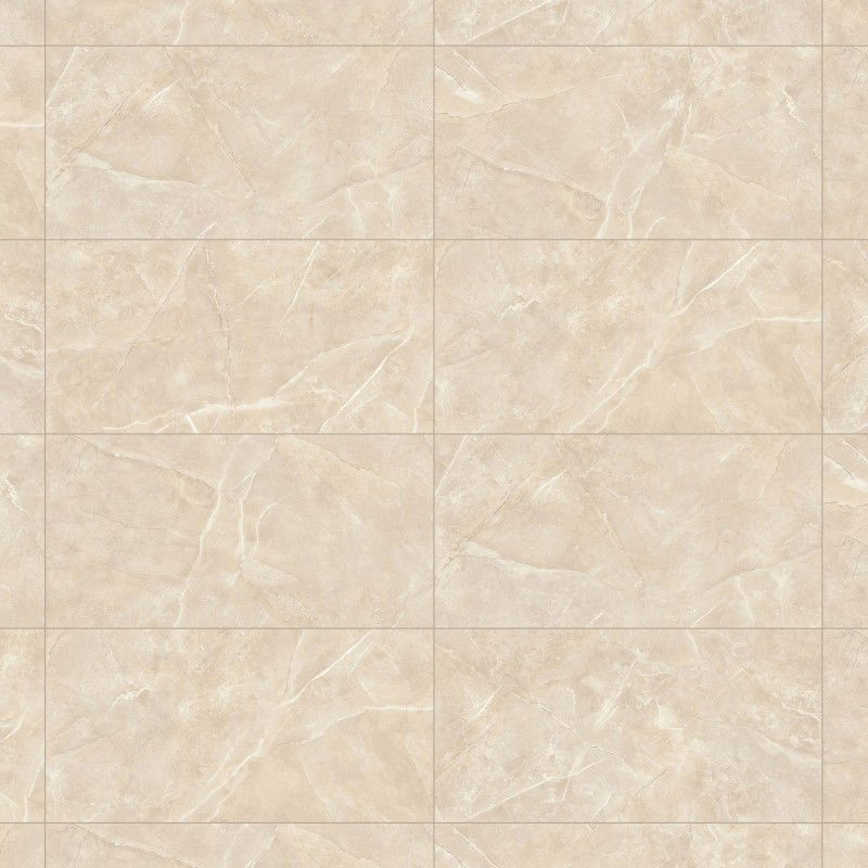 Mexen Boca Gold glasiertes Feinsteinzeug rekt. G1, Boden- und Wandfliese 120 x 60 cm, glänzend - TL102-120-060-03