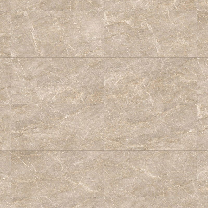 Mexen Nairobi Brown glazed rectified G1, floor-wall tile 120 x 60 cm, gloss - TL160-120-060-01