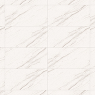 Mexen Colorado White glaserat rekt. G1, golv- och väggplatta 120 x 60 cm, glans - TL161-120-060-00