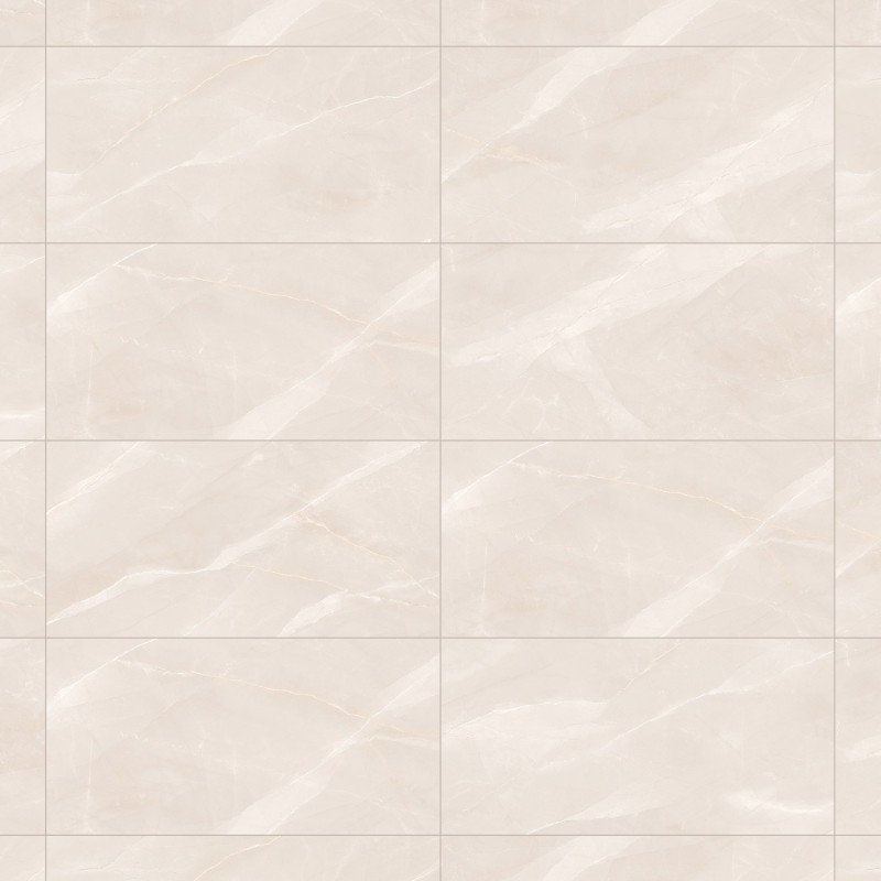 Mexen Atlas Beige gres szkliwiony rekt. G1, płytka podłogowo-ścienna 120 x 60 cm, połysk - TL162-120-060-01