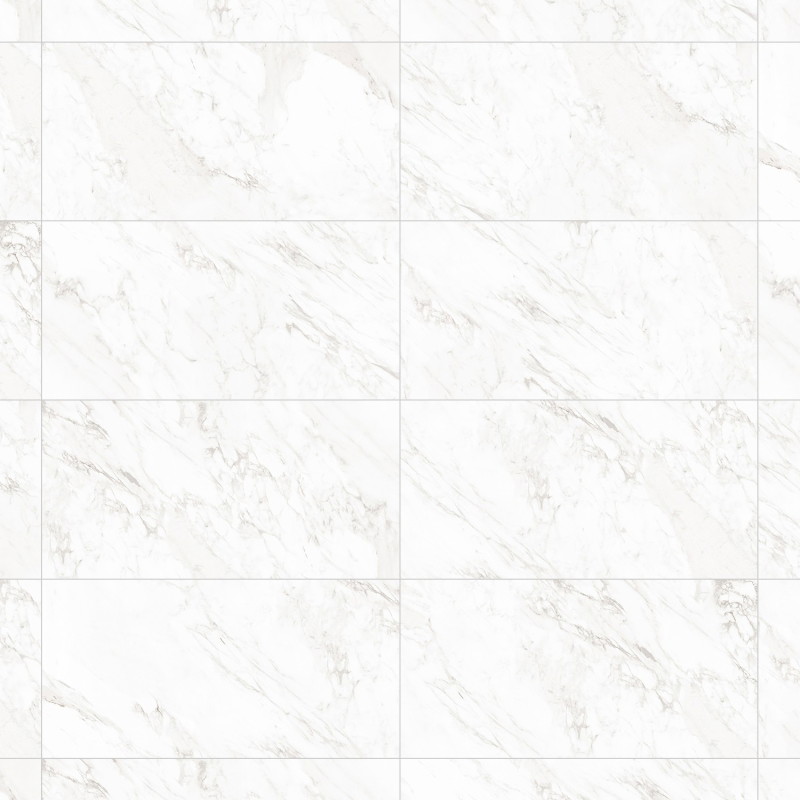 Mexen Brillance Satuario Grey gres esmaltado rect. G1, baldosa de suelo y pared 120 x 60 cm, brillo - TL163-120-060-00