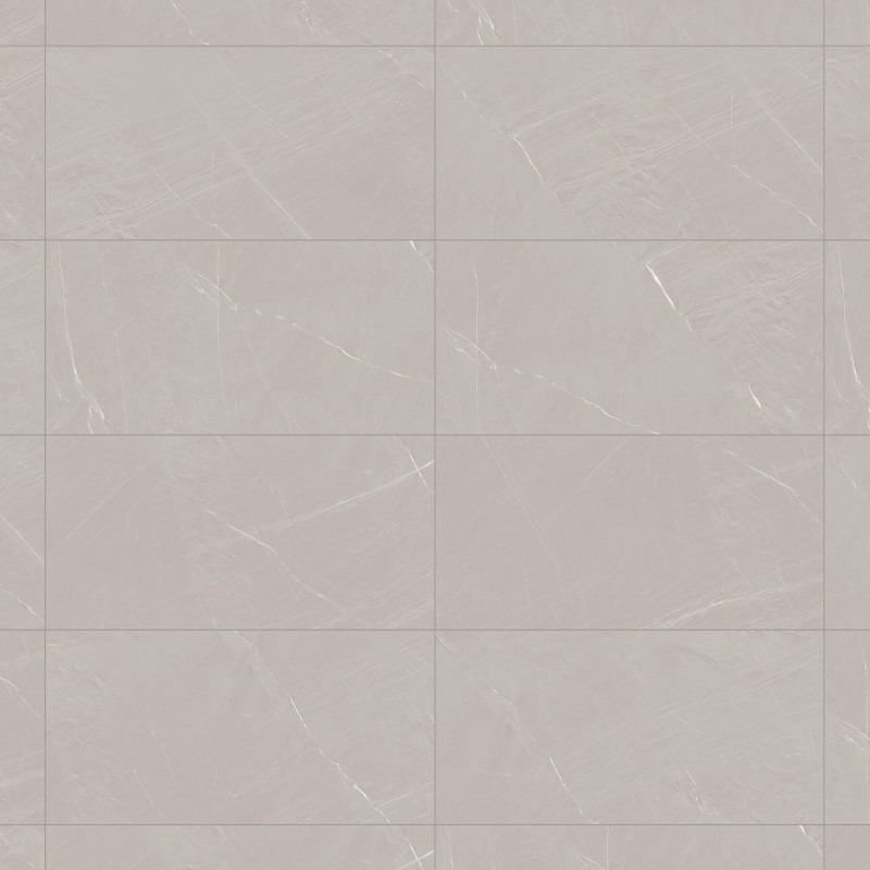 Mexen Windsar Grey gres szkliwiony rekt. G1, płytka podłogowo-ścienna 120 x 60 cm, połysk - TL164-120-060-00