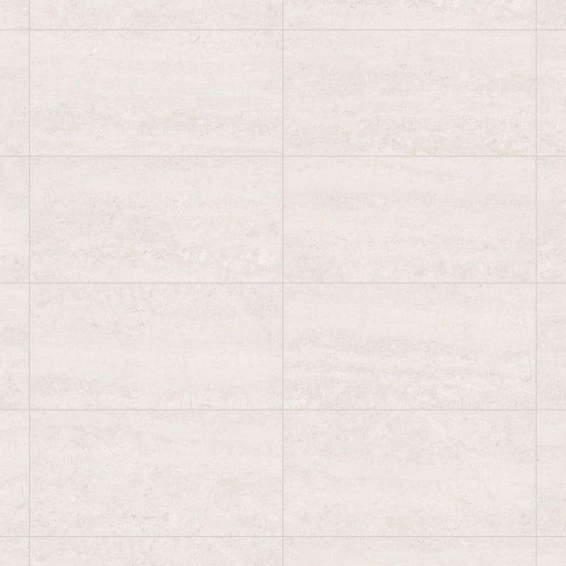 Mexen Dayno Bianco gres szkliwiony rekt. G1, płytka podłogowo-ścienna 120 x 60 cm, połysk - TL166-120-060-00