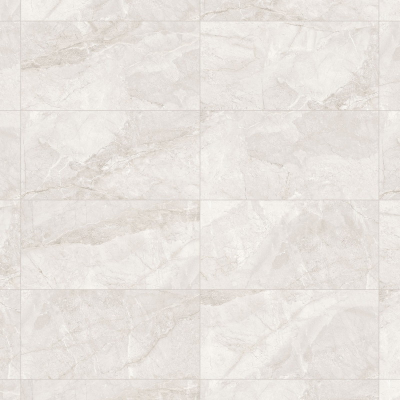 Mexen Margaret Bianco geglazuurde gres rekt. G1, vloer- en wandtegel 120 x 60 cm, glans - TL167-120-060-00