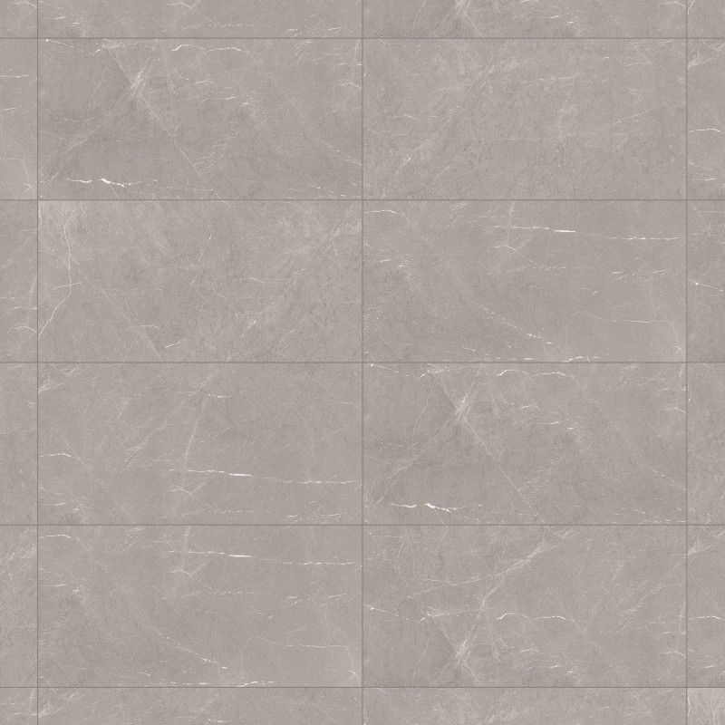 Mexen Gloster Light Grey gres smaltato rettificato G1, piastrella pavimento-paradeto 120 x 60 cm, lucida - TL172-120-060-04