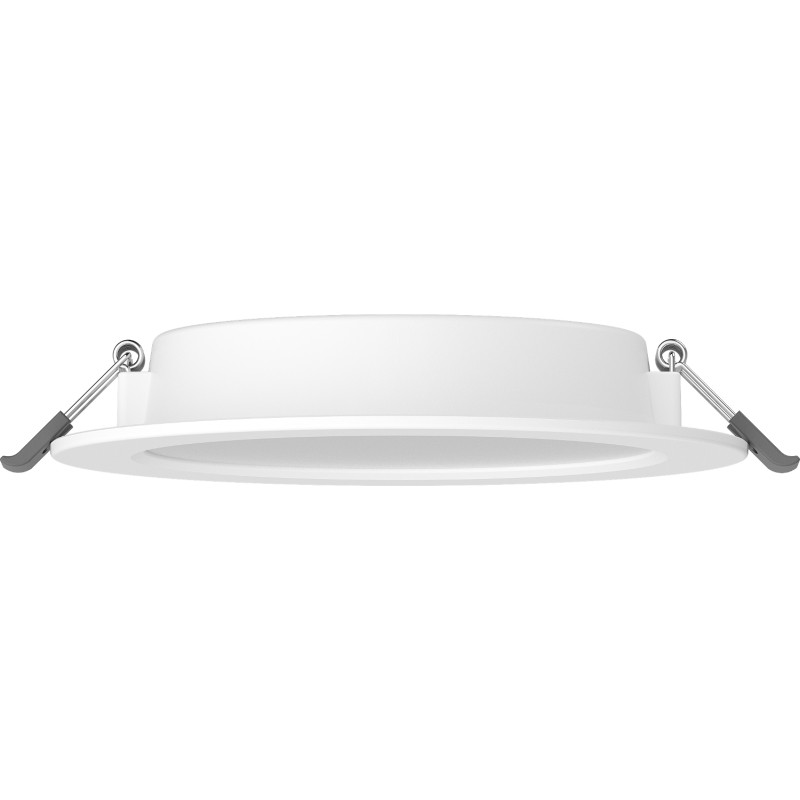 Mexen LDRR LED infälld takpanel downlight fi 14 cm, 9W, Neutral - 4000K, 990 lm, vit - L210-014-0940-20