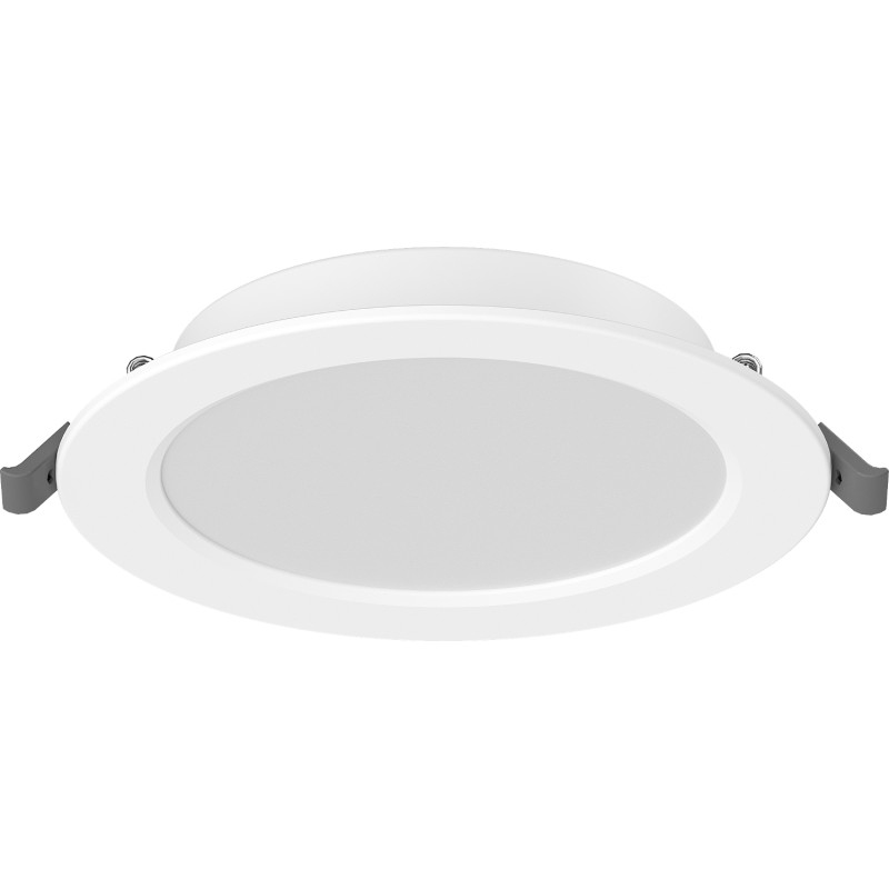 Mexen LDRR griestu panelis iemontējamais LED, fi 14 cm, 9W, Auksta - 6500K, 990 lm, balts - L210-014-0965-20