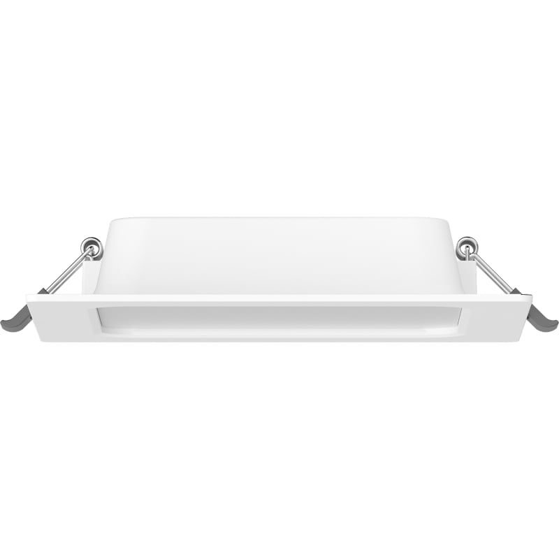 Mexen LDRR takinläggning LED-takpanel 14 x 14 cm, 9W, Neutral - 4000K, 990 lm, vit - L211-014-0940-20