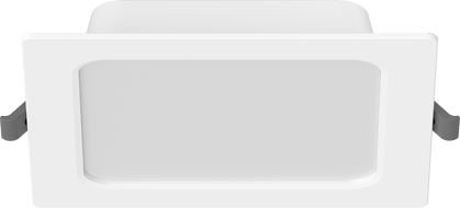 Mexen LDRR griestu panelis kvadrātveida LED iebūvējams 14 x 14 cm, 9W, Neitrāla - 4000K, 990 lm, balts - L211-014-0940-20