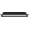 Mexen LDRR panel de techo downlight LED empotrado 30 x 30 cm, 24W, Neutro - 4000K, 1920 lm, negro - L211-030-2440-70