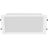 Mexen LDRR griestu panelis downlight LED iemontējams 30 x 30 cm, 24W, Auksts - 6500K, 2640 lm, balts - L211-030-2465-20
